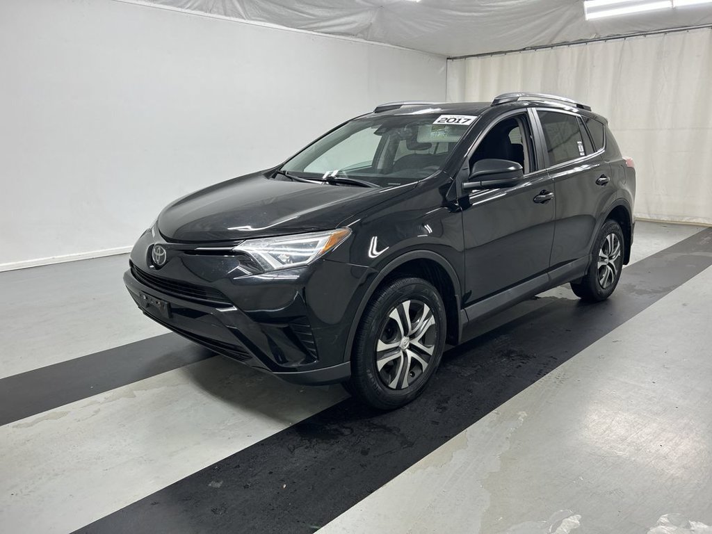 Used 2017 Toyota RAV4 LE