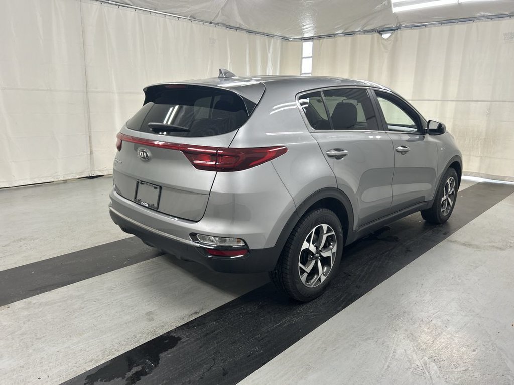 Used 2020 Kia Sportage LX with VIN KNDPMCAC0L7827067 for sale in Cicero, NY