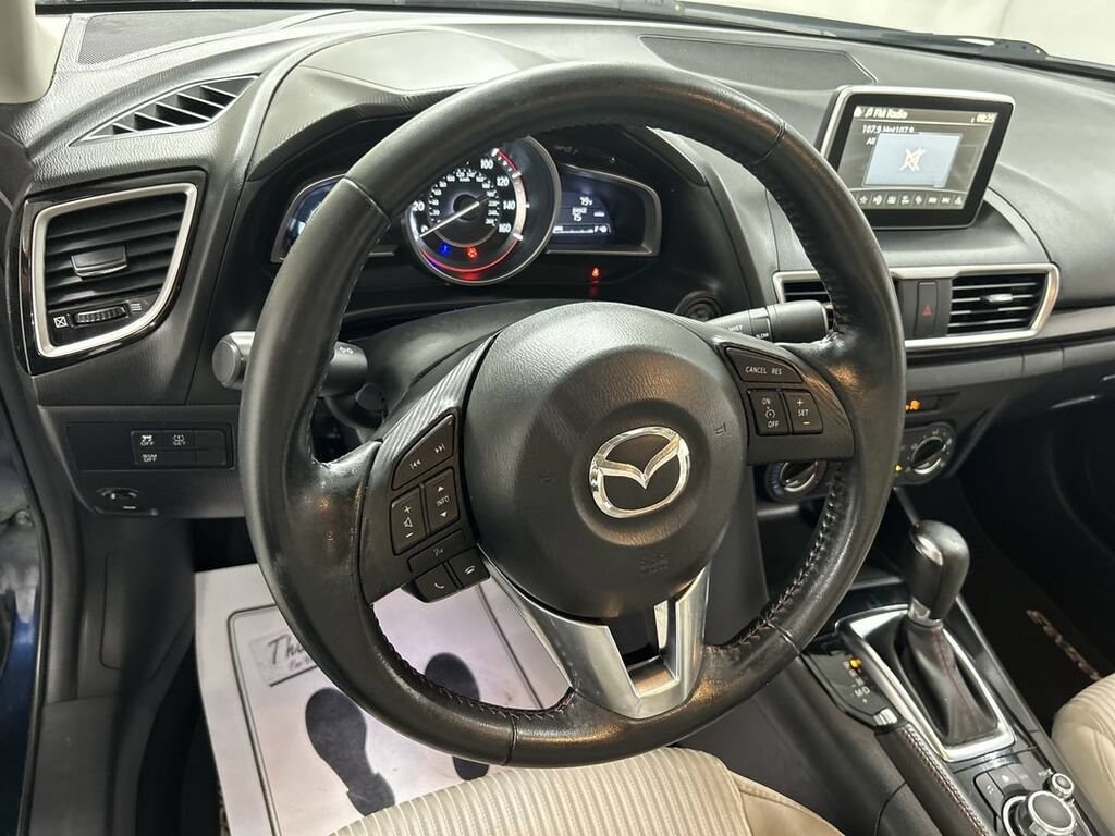 Used 2015 Mazda Mazda3 i Touring