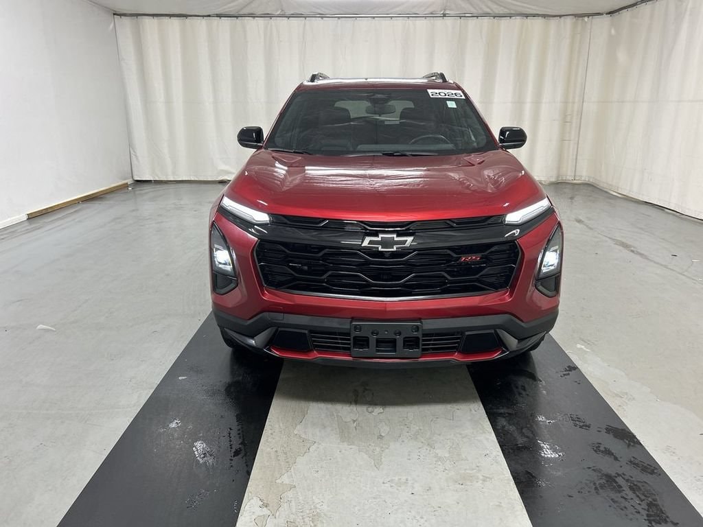 Used 2026 Chevrolet Equinox RS SUV