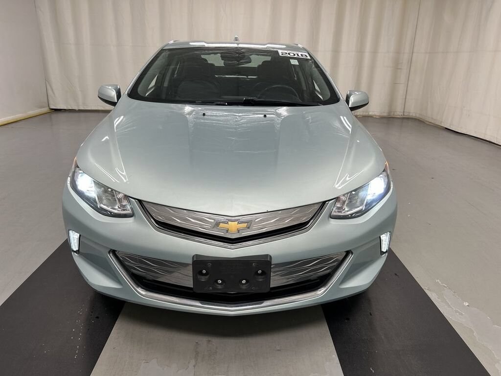 Used 2018 Chevrolet Volt LT Car