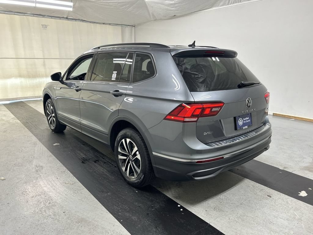 2023 Volkswagen Tiguan S - Photo 7