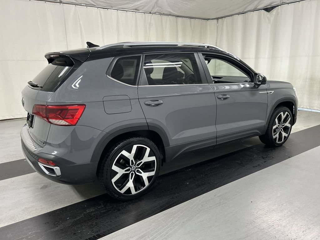 Used 2023 Volkswagen Taos 1.5T SEL SUV