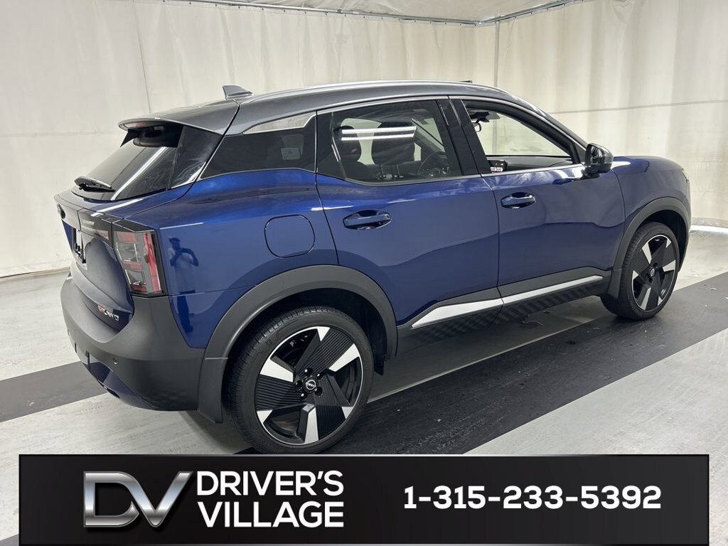 Used 2025 Nissan Kicks SR Intelligent AWD SUV