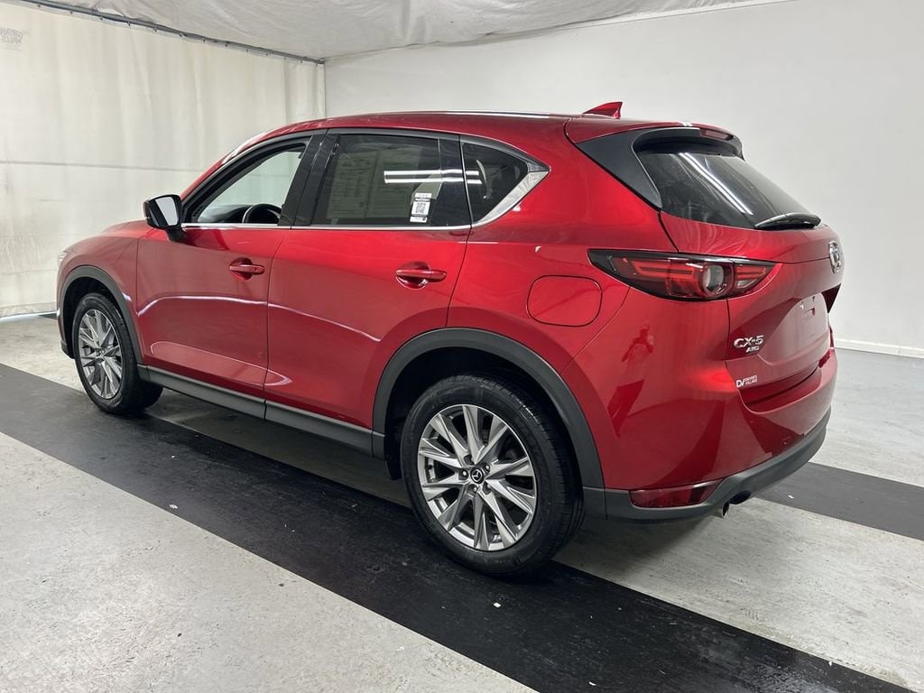 2021 Mazda CX-5 Grand Touring - Photo 7