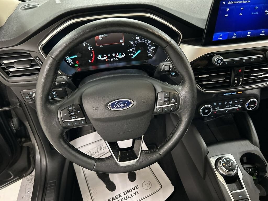 Used 2020 Ford Escape SEL SUV