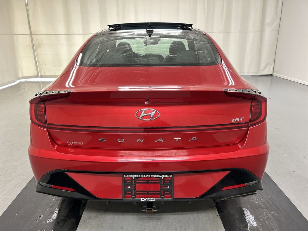 2022 Hyundai Sonata SEL Plus - Photo 22