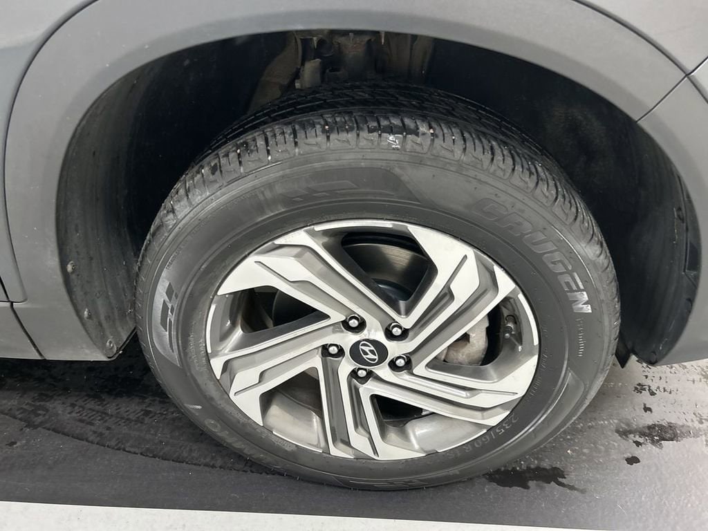 2021 Hyundai Santa Fe SEL - Photo 8