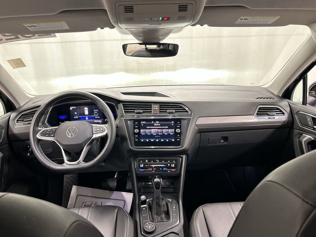 2023 Volkswagen Tiguan SE - Photo 18