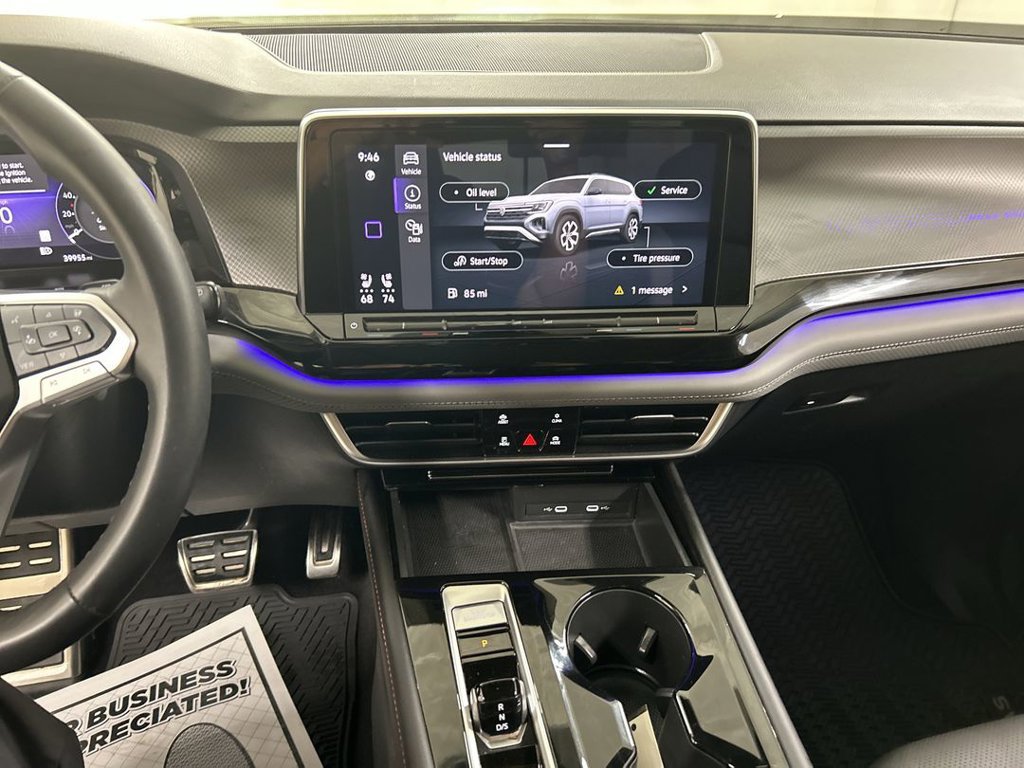 2024 Volkswagen Atlas Atlas Peak Edition - Photo 18