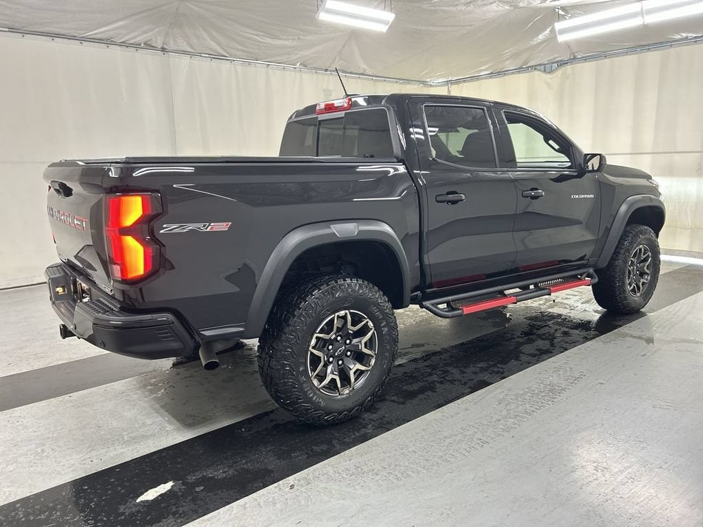 Used 2024 Chevrolet Colorado ZR2 Truck