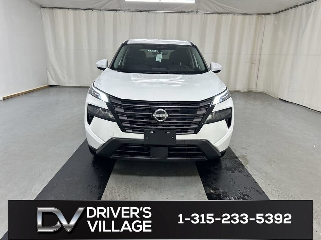 Used 2026 Nissan Rogue SV SUV