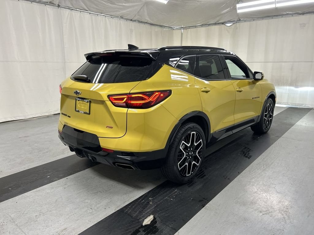 Used 2023 Chevrolet Blazer RS SUV