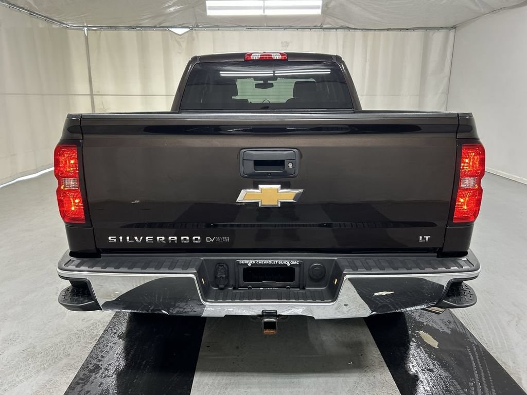 2018 Chevrolet Silverado 1500 LT - Photo 20