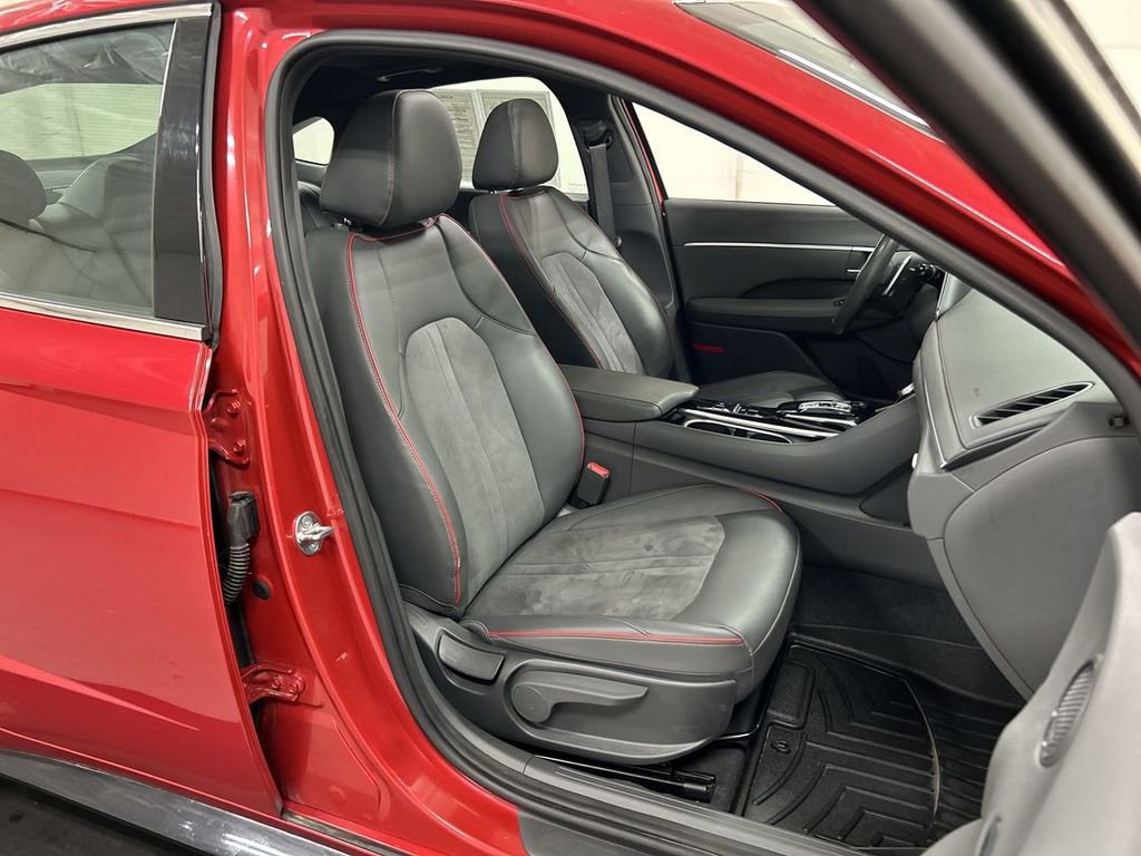 2022 Hyundai Sonata SEL Plus - Photo 24