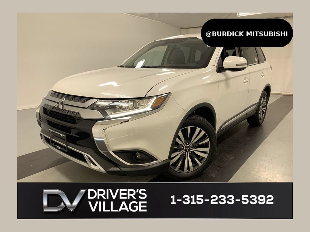 Used 2019 Mitsubishi Outlander SE SUV