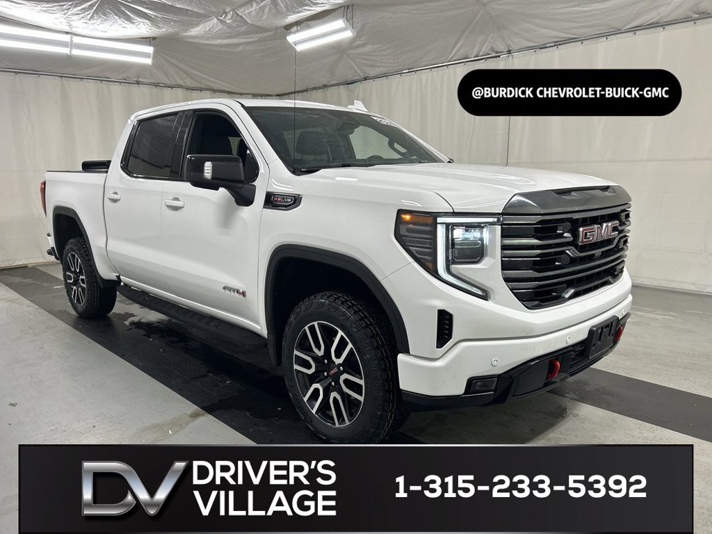 Used 2024 GMC Sierra 1500 AT4 Truck