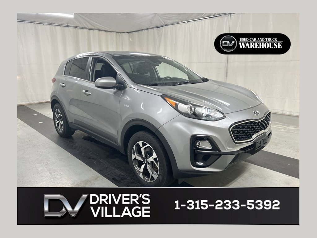  Kia Sportage