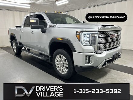 2022 GMC Sierra 2500 HD Denali Truck