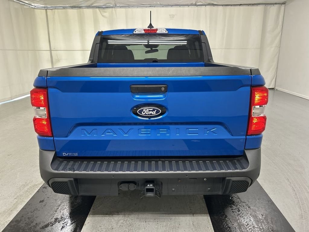 2025 Ford Maverick XLT - Photo 20