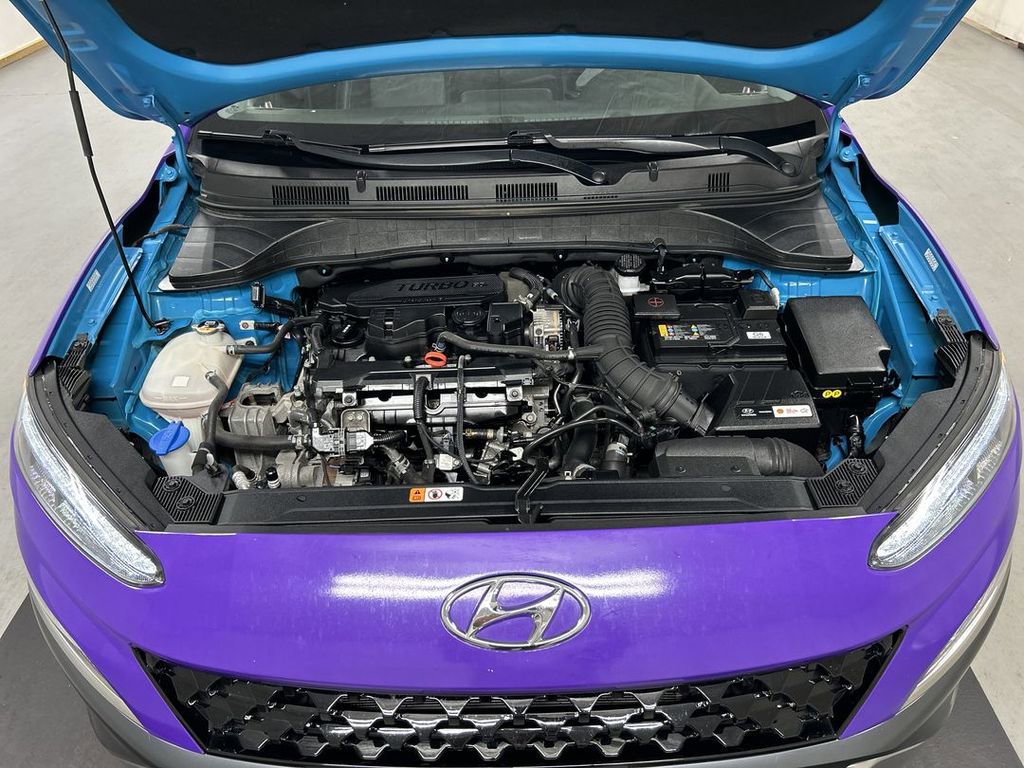 2023 Hyundai Kona Limited - Photo 25