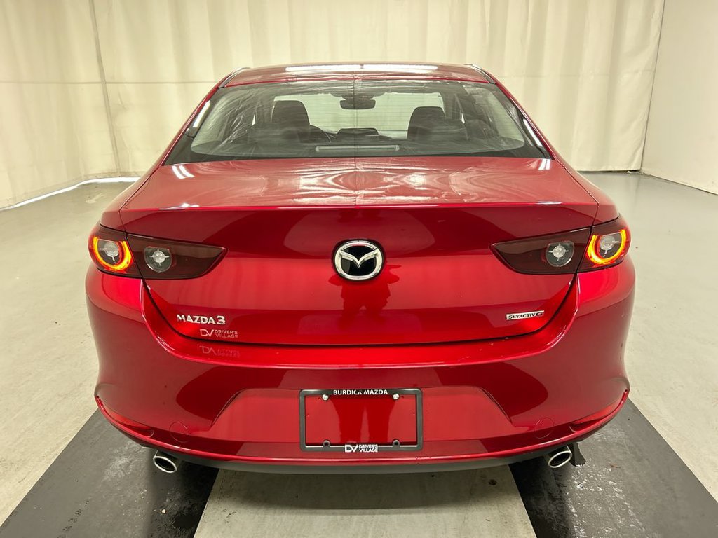 2025 Mazda Mazda3 Select Sport - Photo 20