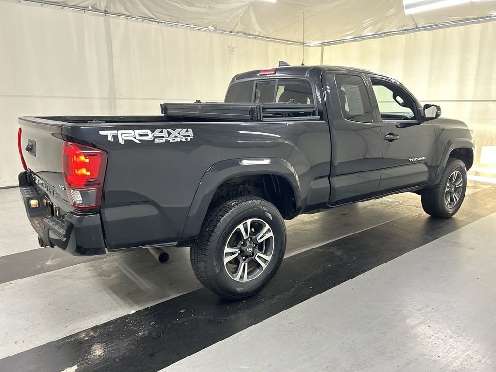 Used 2019 Toyota Tacoma TRD Sport Truck