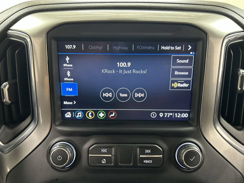 2020 Chevrolet Silverado 1500 RST - Photo 14