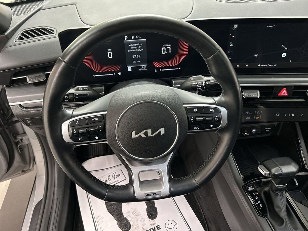 Used 2025 Kia K5 GT-Line Sedan