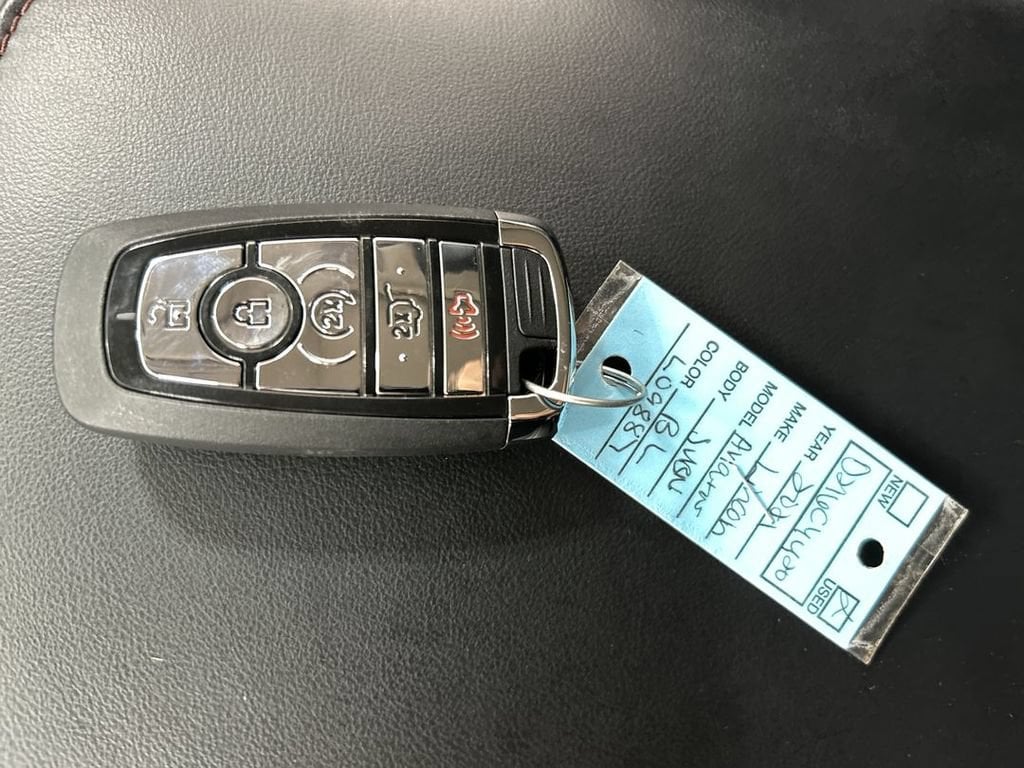 2021 Lincoln Aviator Reserve - Photo 12