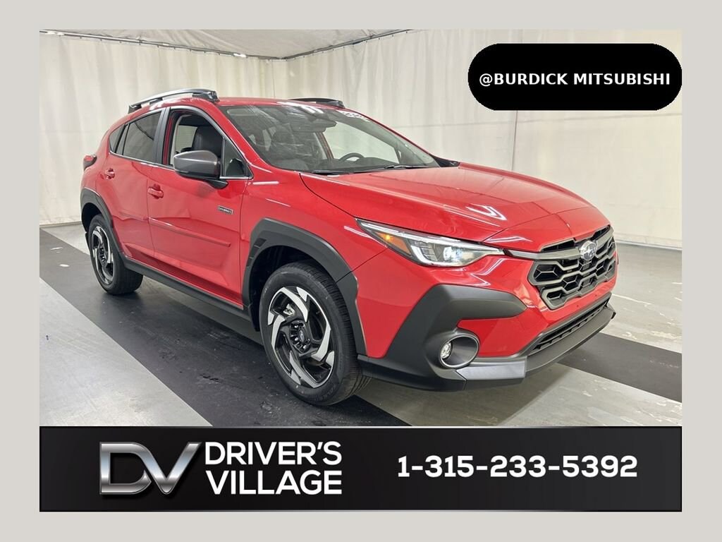 Used 2026 Subaru Crosstrek Limited SUV