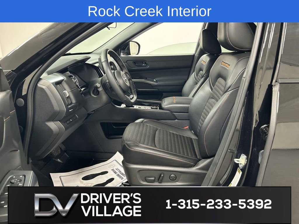 2024 Nissan Pathfinder Rock Creek - Photo 9