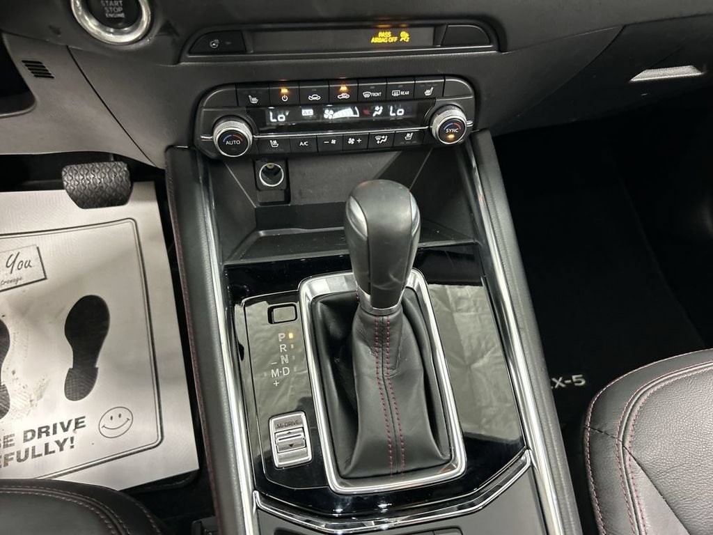 2024 Mazda CX-5 Turbo Premium Package - Photo 16