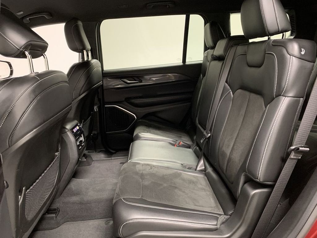 2022 Jeep Grand Cherokee L Altitude - Photo 19