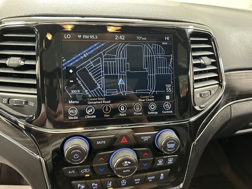 2021 Jeep Grand Cherokee 80th Edition - Photo 16