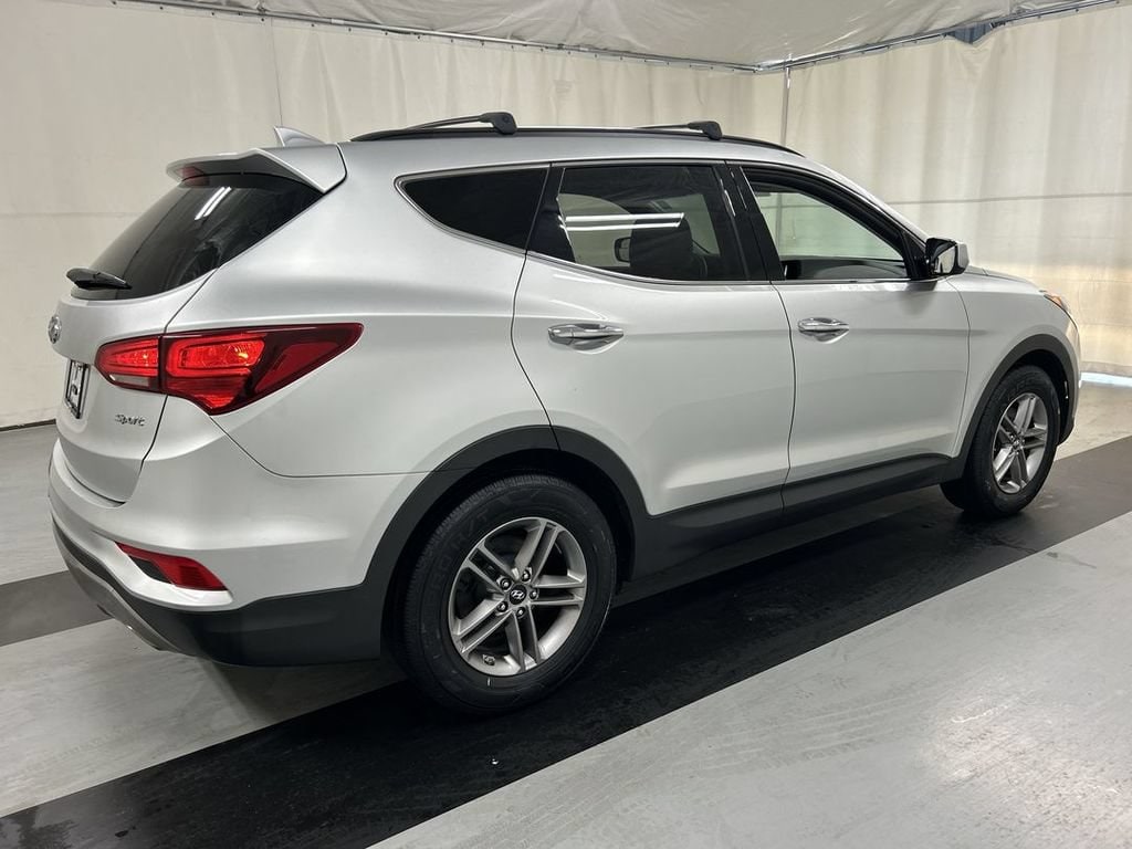 Used 2017 Hyundai Santa Fe Sport 2.4L SUV