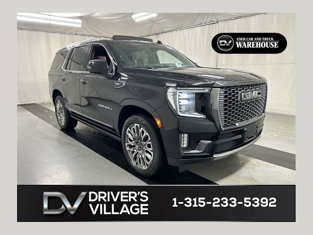 Used 2023 GMC Yukon Denali Ultimate SUV