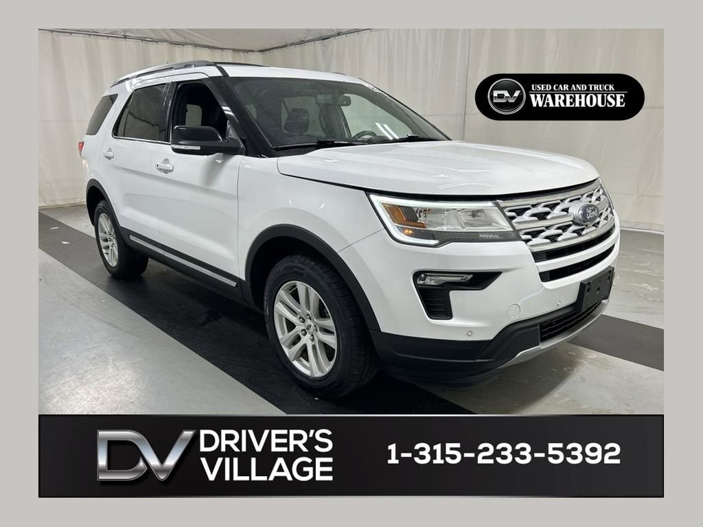 2018 Ford Explorer XLT 4WD's photo