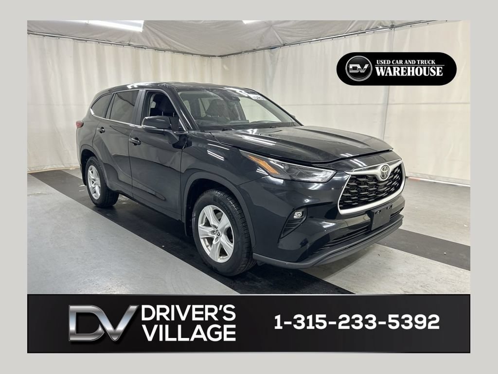 2023 Toyota Highlander