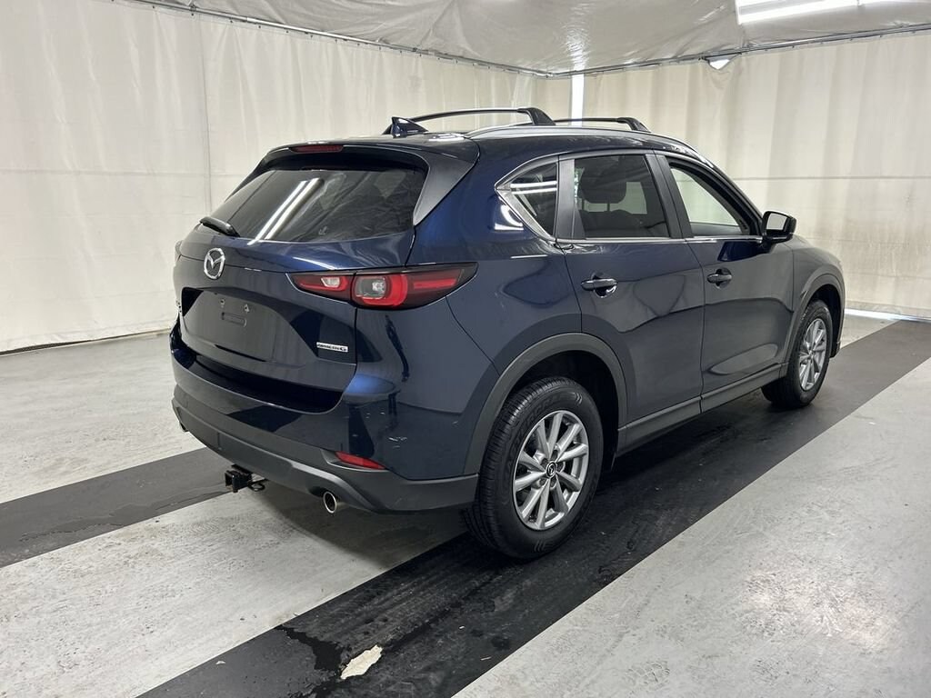 Used 2023 Mazda CX-5 2.5 S Preferred Package