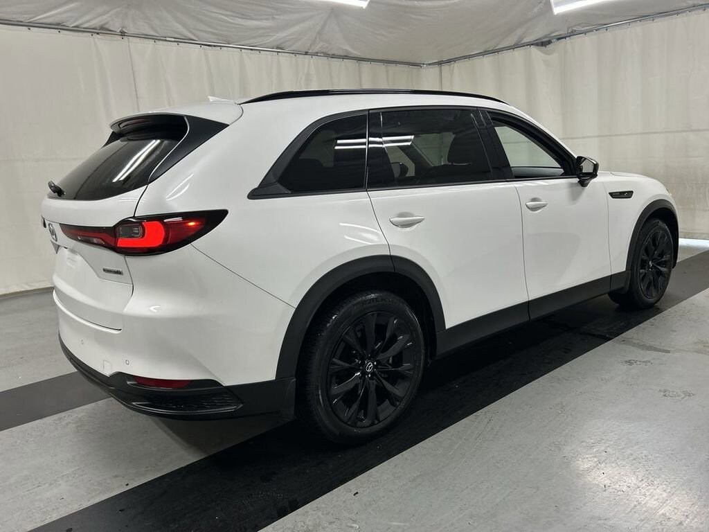 Used 2025 Mazda CX-90 3.3 Turbo Premium Sport SUV