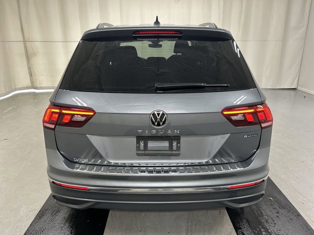 2024 Volkswagen Tiguan S - Photo 20