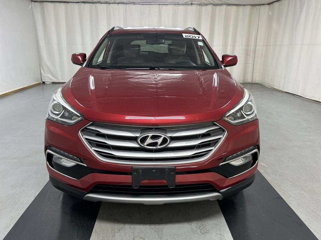 Used 2017 Hyundai Santa Fe Sport 2.4L SUV