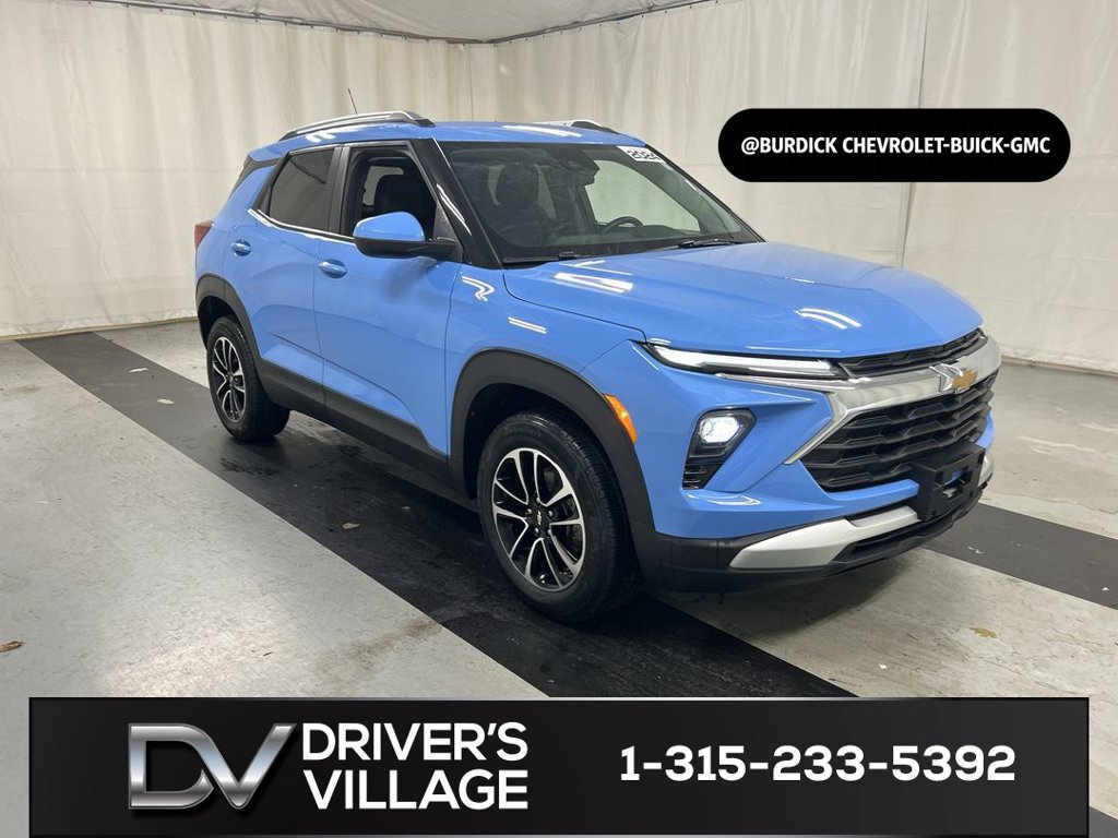  Chevrolet Trailblazer