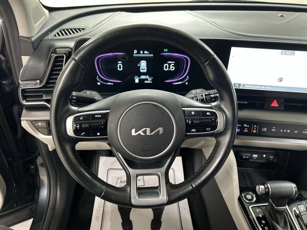 Used 2024 Kia Sportage EX SUV