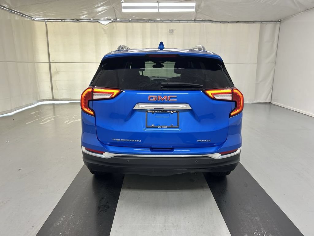 2024 GMC Terrain SLT - Photo 20