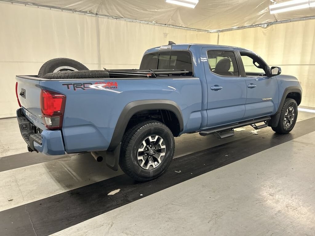 Used 2019 Toyota Tacoma 4WD SR5