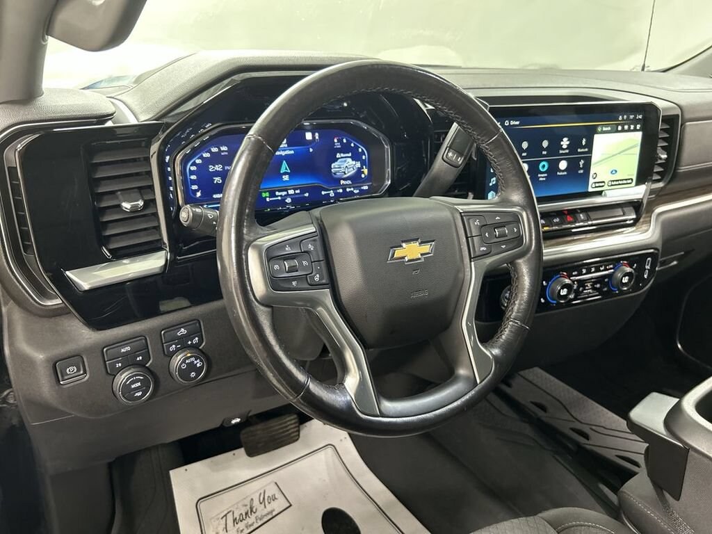 Used 2023 Chevrolet Silverado 1500 LT Truck