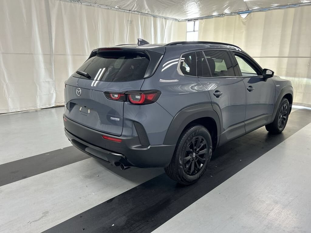 Used 2025 Mazda CX-50 Hybrid Premium Package SUV