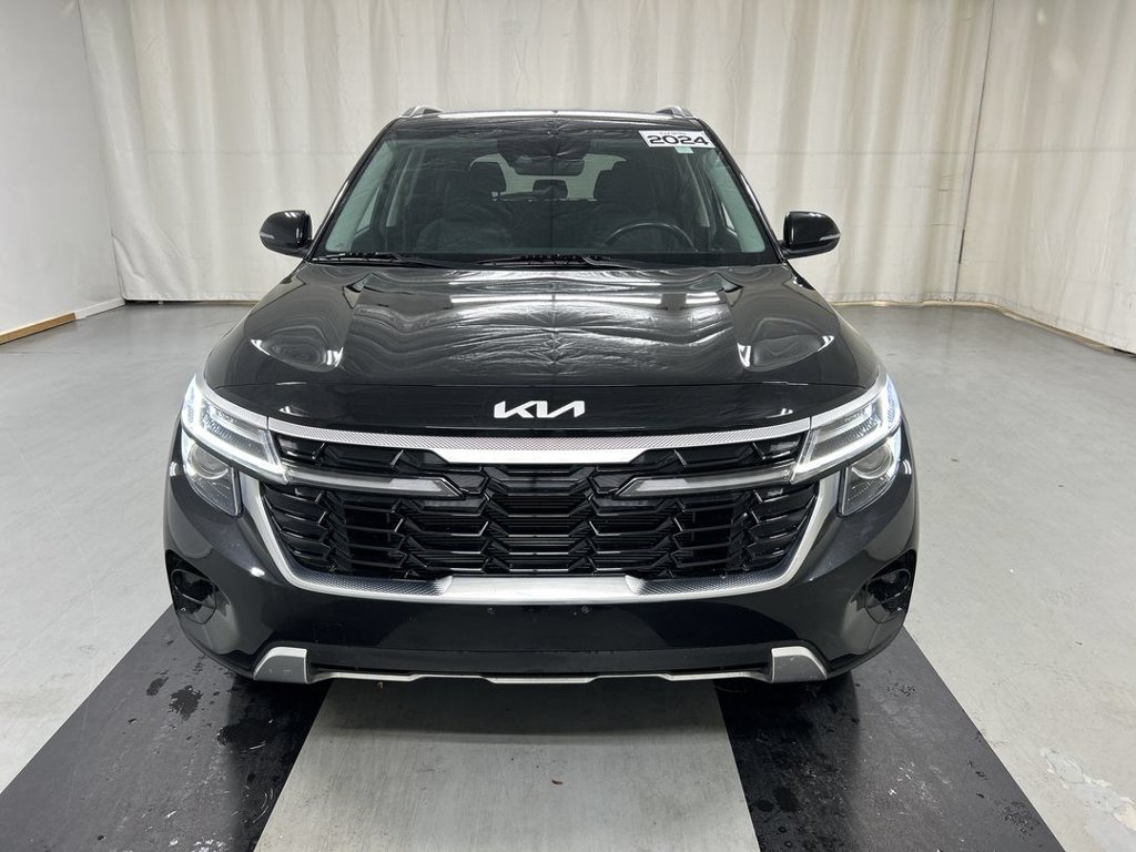 Used 2024 Kia Seltos S SUV